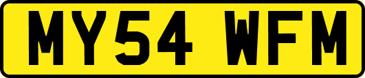 MY54WFM