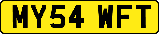 MY54WFT