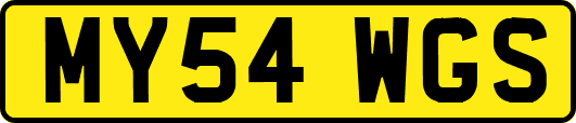 MY54WGS