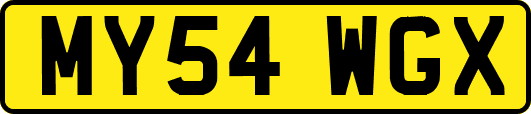 MY54WGX