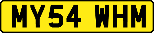 MY54WHM