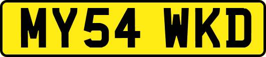 MY54WKD