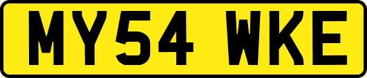 MY54WKE
