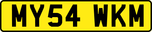 MY54WKM