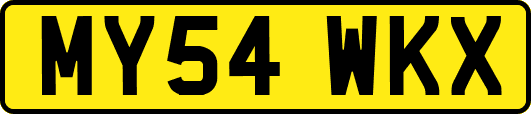 MY54WKX