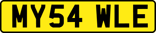 MY54WLE