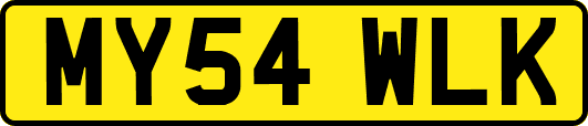 MY54WLK