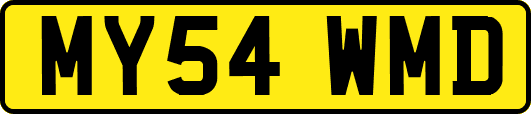 MY54WMD
