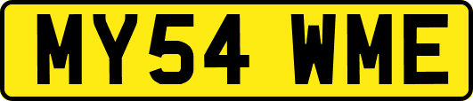 MY54WME