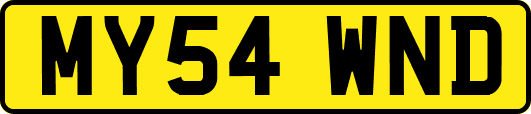 MY54WND