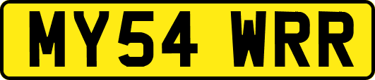 MY54WRR