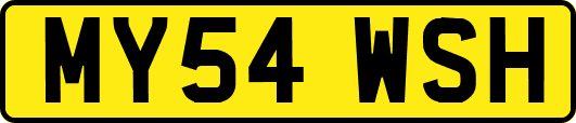 MY54WSH