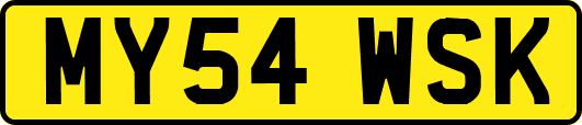 MY54WSK