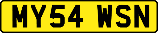 MY54WSN