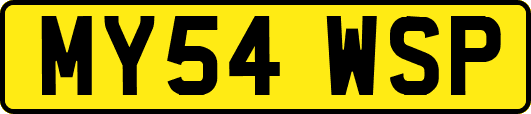 MY54WSP