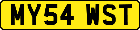 MY54WST