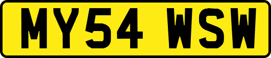 MY54WSW