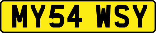 MY54WSY