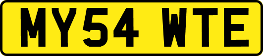 MY54WTE