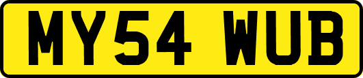 MY54WUB
