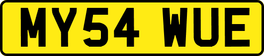 MY54WUE