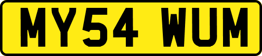 MY54WUM