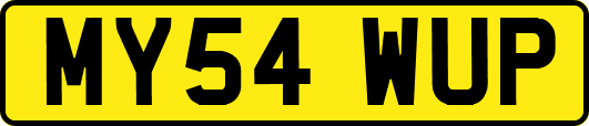 MY54WUP