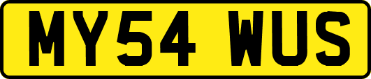 MY54WUS