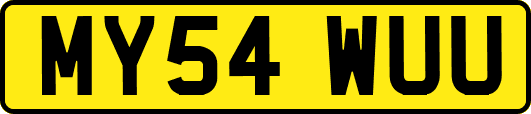 MY54WUU