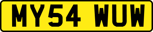 MY54WUW