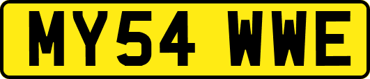 MY54WWE