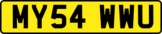 MY54WWU