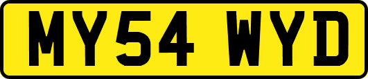 MY54WYD