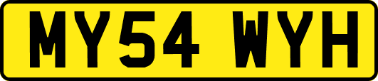 MY54WYH