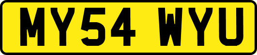 MY54WYU