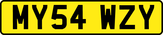 MY54WZY