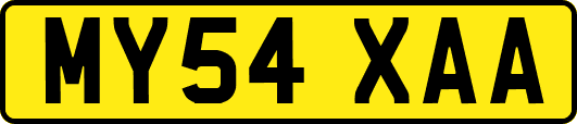 MY54XAA