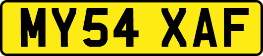 MY54XAF