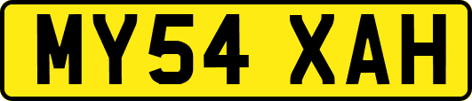 MY54XAH