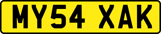 MY54XAK