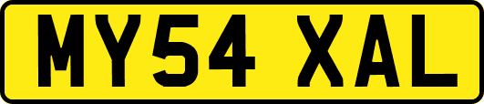 MY54XAL