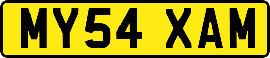 MY54XAM
