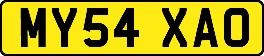 MY54XAO