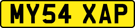 MY54XAP