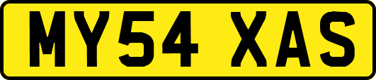 MY54XAS