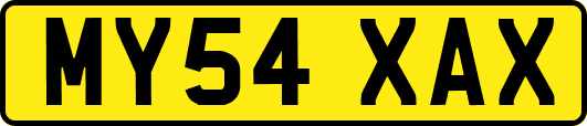 MY54XAX