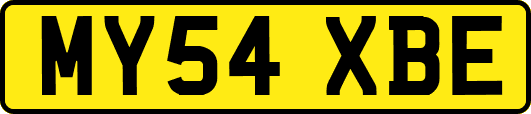 MY54XBE