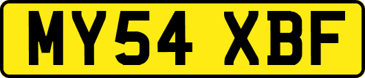 MY54XBF
