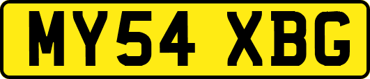 MY54XBG