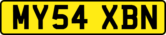 MY54XBN